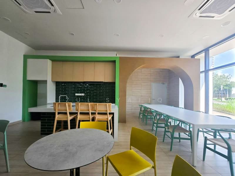 Service Residence for Sale at The Era @ Duta North - Zul Syafiq - Kitchen - PropertyGuru.com.my