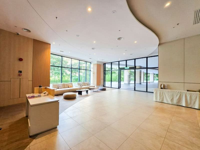 Service Residence for Sale at The Era @ Duta North - Zul Syafiq - Lobby - PropertyGuru.com.my