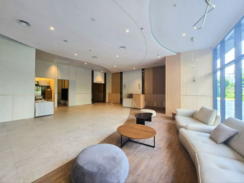 Service Residence for Sale at The Era @ Duta North - Zul Syafiq - Lobby - PropertyGuru.com.my