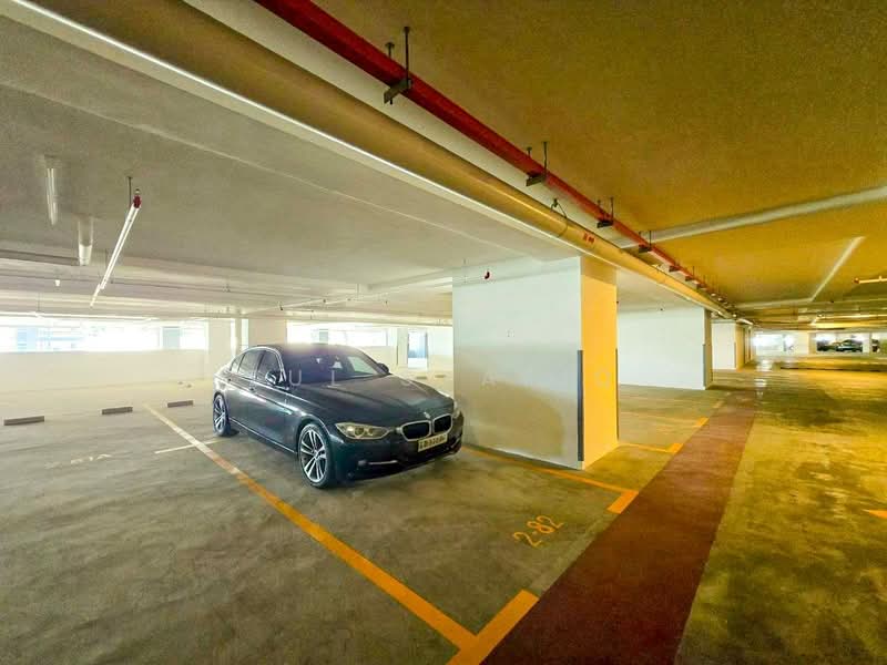 Service Residence for Sale at The Era @ Duta North - Zul Syafiq - Car Park - PropertyGuru.com.my
