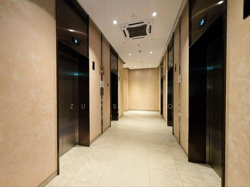 Service Residence for Sale at The Era @ Duta North - Zul Syafiq - Corridor - PropertyGuru.com.my