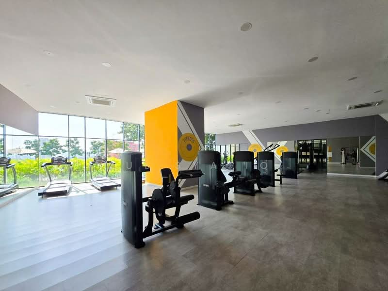 Service Residence for Sale at The Era @ Duta North - Zul Syafiq - Gym - PropertyGuru.com.my