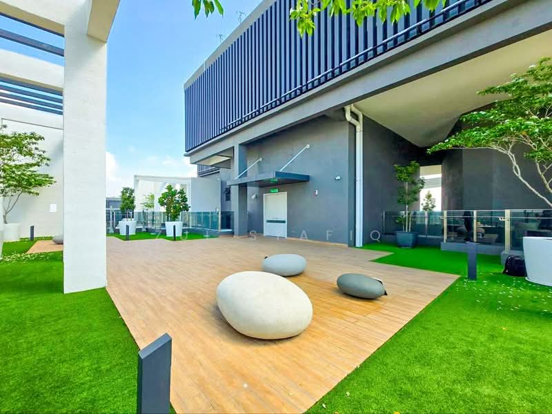 Service Residence for Sale at The Era @ Duta North - Zul Syafiq - Exterior - PropertyGuru.com.my