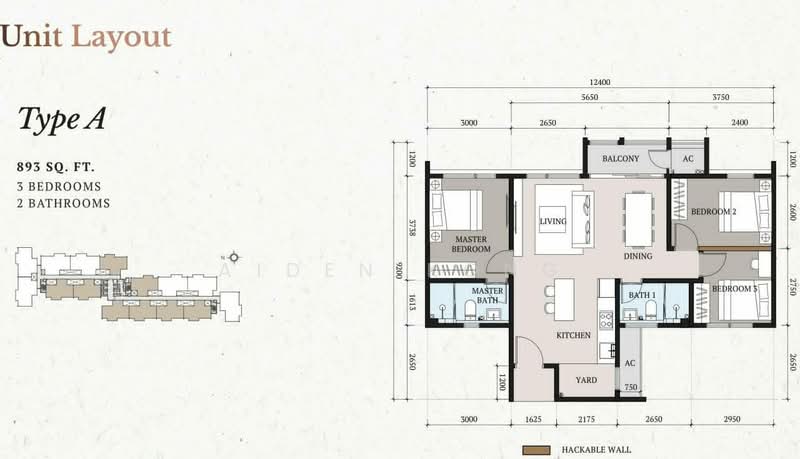 Condominium for Sale at The Shang Residence @ Kuchai Lama - Aiden Kong - PropertyGuru.com.my