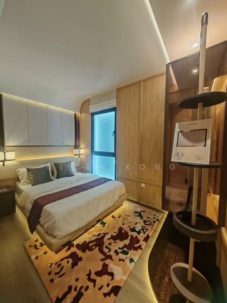 Condominium for Sale at The Shang Residence @ Kuchai Lama - Aiden Kong - Bedroom - PropertyGuru.com.my