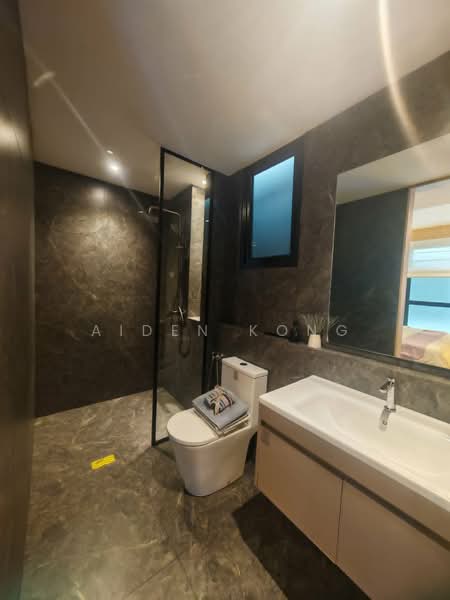 Condominium for Sale at The Shang Residence @ Kuchai Lama - Aiden Kong - Bathroom - PropertyGuru.com.my