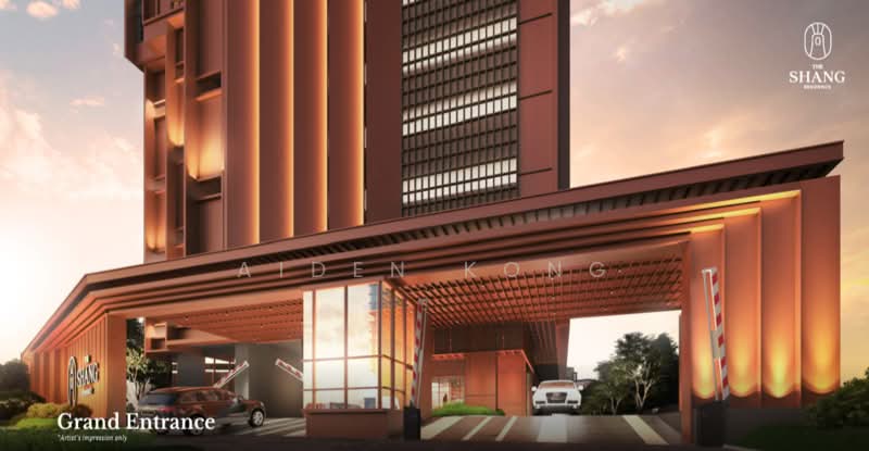Condominium for Sale at The Shang Residence @ Kuchai Lama - Aiden Kong - Exterior - PropertyGuru.com.my