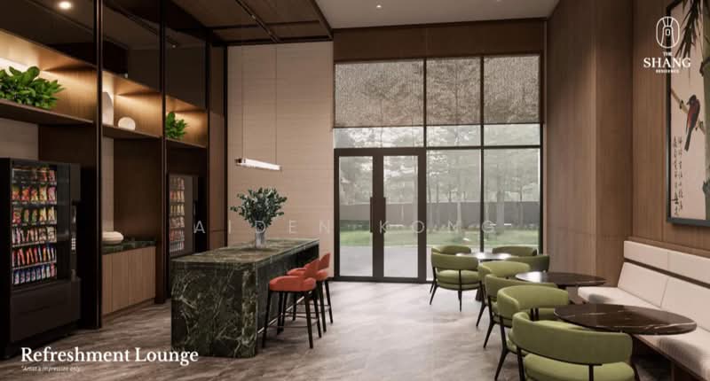Condominium for Sale at The Shang Residence @ Kuchai Lama - Aiden Kong - Interior - PropertyGuru.com.my