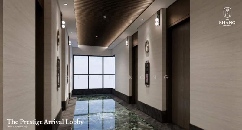 Condominium for Sale at The Shang Residence @ Kuchai Lama - Aiden Kong - Lobby - PropertyGuru.com.my