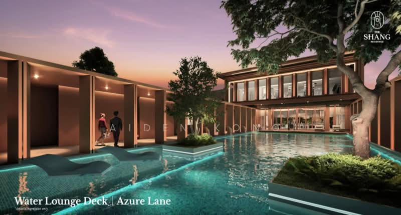 Condominium for Sale at The Shang Residence @ Kuchai Lama - Aiden Kong - Exterior - PropertyGuru.com.my