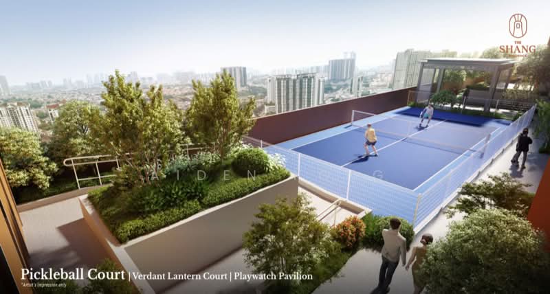 Condominium for Sale at The Shang Residence @ Kuchai Lama - Aiden Kong - Exterior - PropertyGuru.com.my