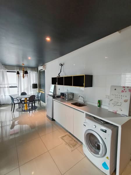 Service Residence for Sale at Arte Plus - CK Ng - Kitchen - PropertyGuru.com.my
