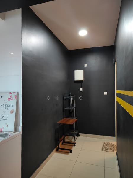 Service Residence for Sale at Arte Plus - CK Ng - Corridor - PropertyGuru.com.my