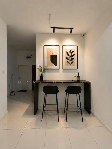 Servis Apartment untuk Disewa di Skypod Residence - Grayson Low - Interior - PropertyGuru.com.my