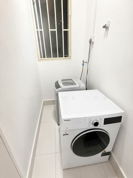 Servis Apartment untuk Disewa di Skypod Residence - Grayson Low - Interior - PropertyGuru.com.my