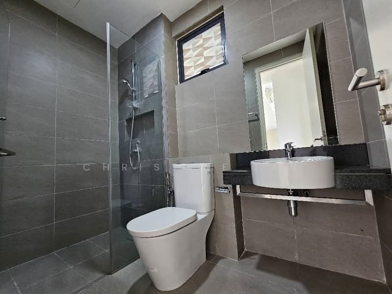 Service Residence for Rent at Arnica @ Tropicana Gardens - Christine Tan - Bathroom - PropertyGuru.com.my