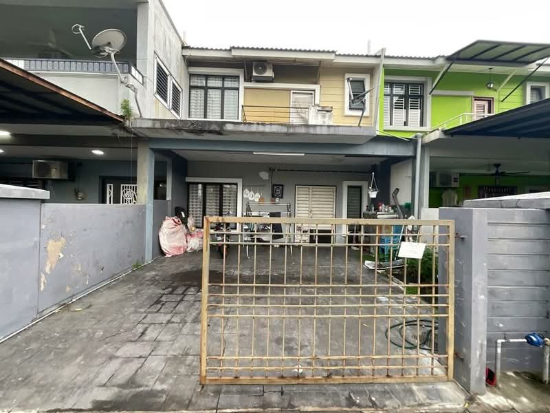 Terraced House for Sale in Saujana Rawang (Rawang) - Nicky Lai - Exterior - PropertyGuru.com.my