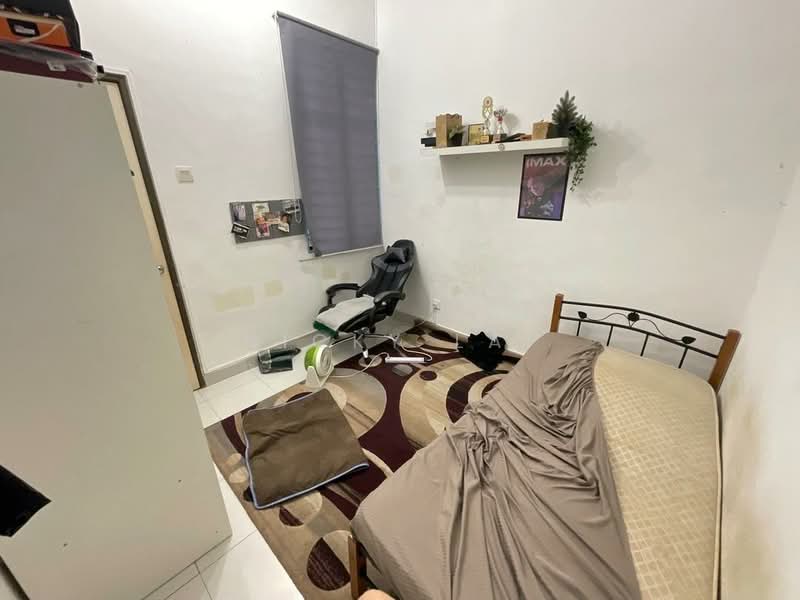 Terraced House for Sale in Saujana Rawang (Rawang) - Nicky Lai - Bedroom - PropertyGuru.com.my