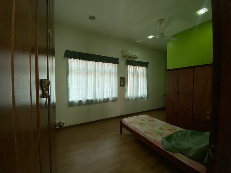 Rumah Banglo untuk Dijual di Taman Alma Jaya (Bukit Mertajam) - Chris Ooi - Bedroom - PropertyGuru.com.my
