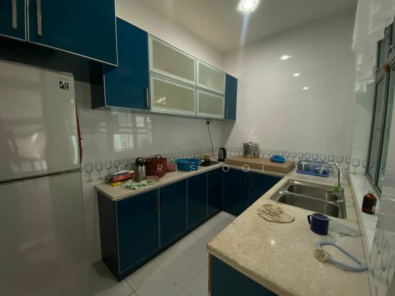 Rumah Banglo untuk Dijual di Taman Alma Jaya (Bukit Mertajam) - Chris Ooi - Kitchen - PropertyGuru.com.my