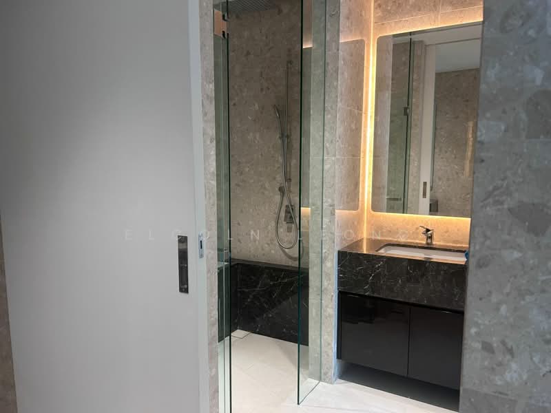 Servis Apartment untuk Disewa di Pavilion Damansara Heights - Elcoln Leong - Bathroom - PropertyGuru.com.my