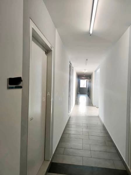 Service Residence for Sale at Residensi Rimbun @ Canopy Hills - Najibah Sahari - Corridor - PropertyGuru.com.my