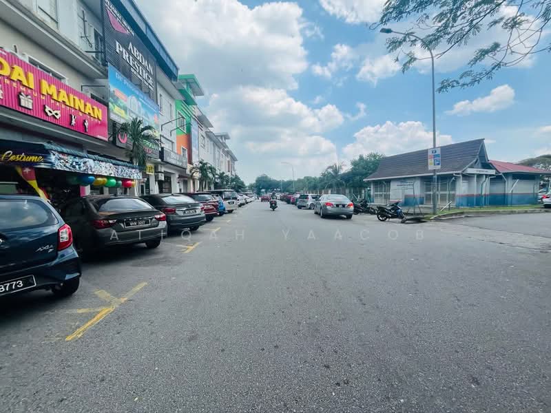 Shop / Office for Rent in Seksyen 19 (Shah Alam) - Atiqah Yaacob - Exterior - PropertyGuru.com.my