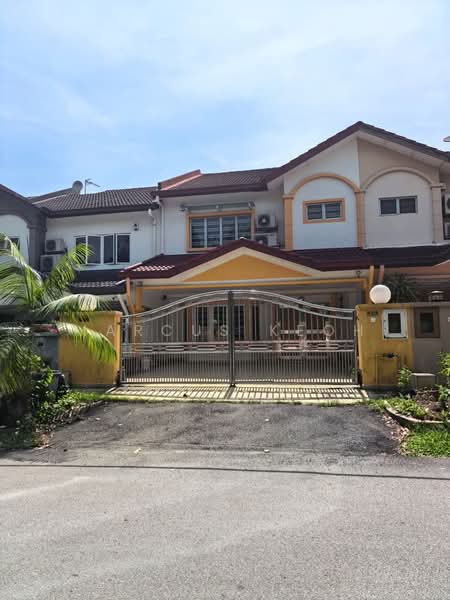 2-storey Terraced House for Sale in Cheras (Kuala Lumpur) - Marcus Keoh - Exterior - PropertyGuru.com.my