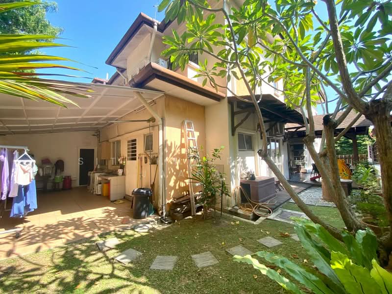Semi-Detached House for Sale in Shah Alam (Selangor) - SITI KHAIRIYAH JAAFAR - Exterior - PropertyGuru.com.my