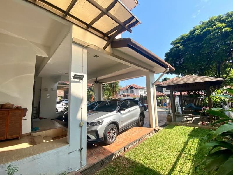 Semi-Detached House for Sale in Shah Alam (Selangor) - SITI KHAIRIYAH JAAFAR - Exterior - PropertyGuru.com.my