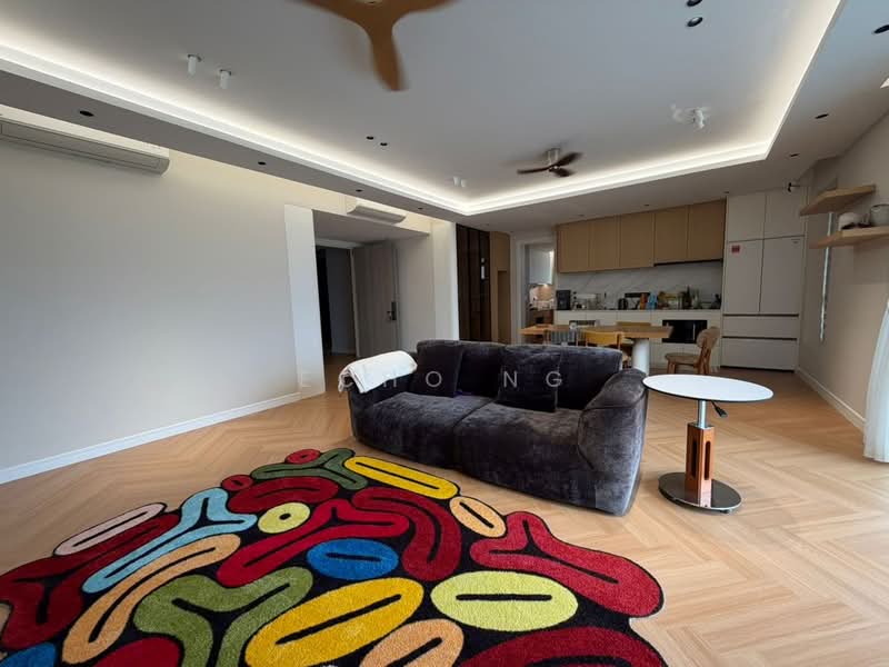 Condominium for Rent at Park Place - Echo Ng - Living Room - PropertyGuru.com.my