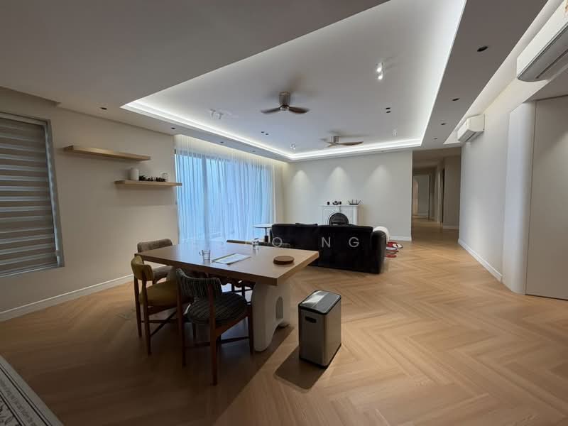 Condominium for Rent at Park Place - Echo Ng - Living Room - PropertyGuru.com.my