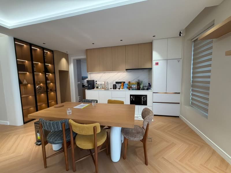 Condominium for Rent at Park Place - Echo Ng - Kitchen - PropertyGuru.com.my