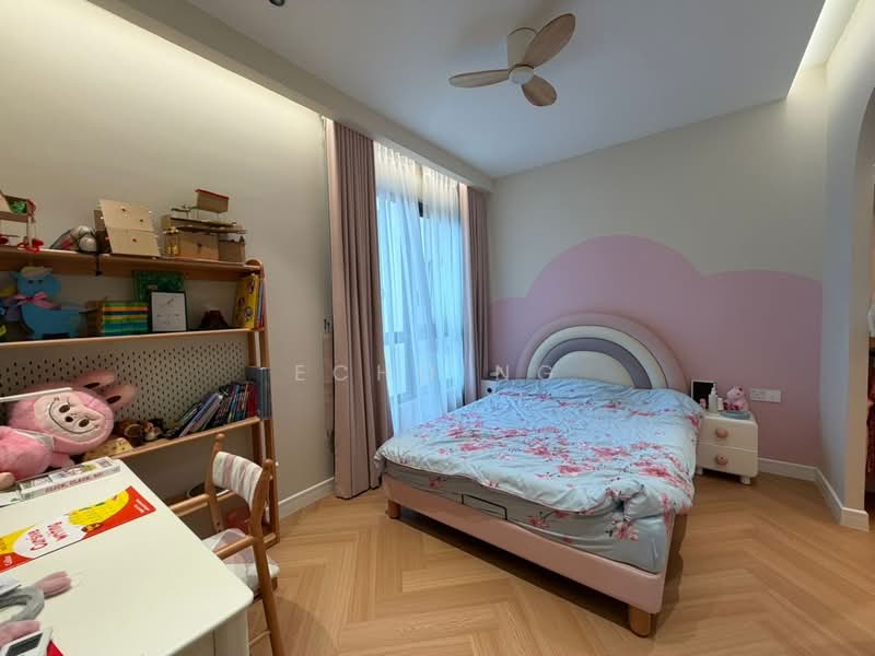 Condominium for Rent at Park Place - Echo Ng - Bedroom - PropertyGuru.com.my