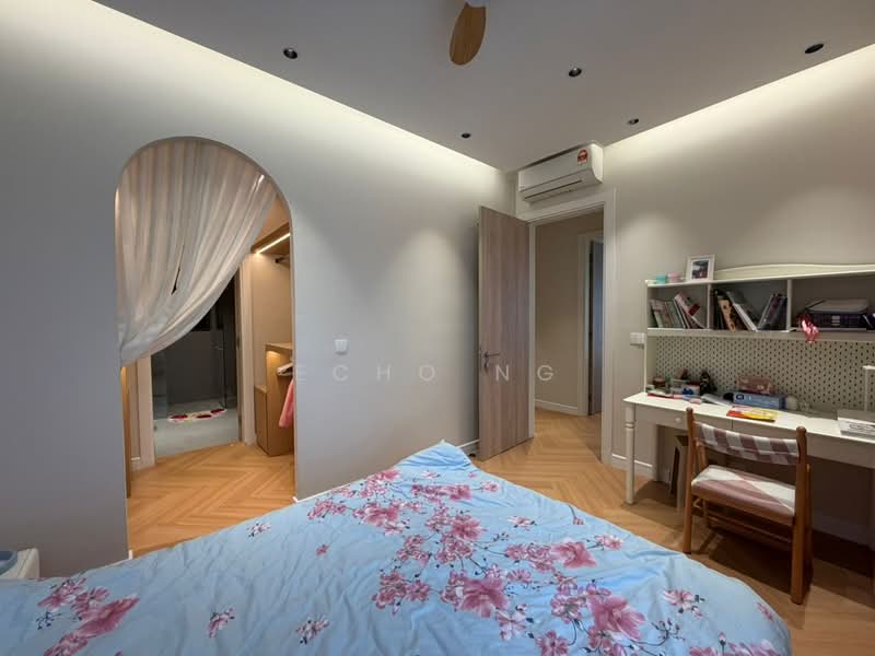 Condominium for Rent at Park Place - Echo Ng - Bedroom - PropertyGuru.com.my