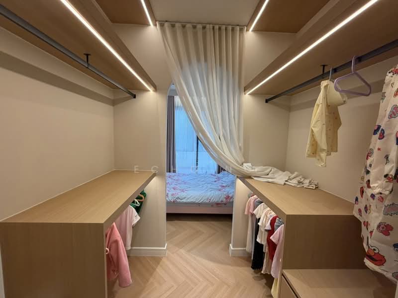 Condominium for Rent at Park Place - Echo Ng - Bedroom - PropertyGuru.com.my