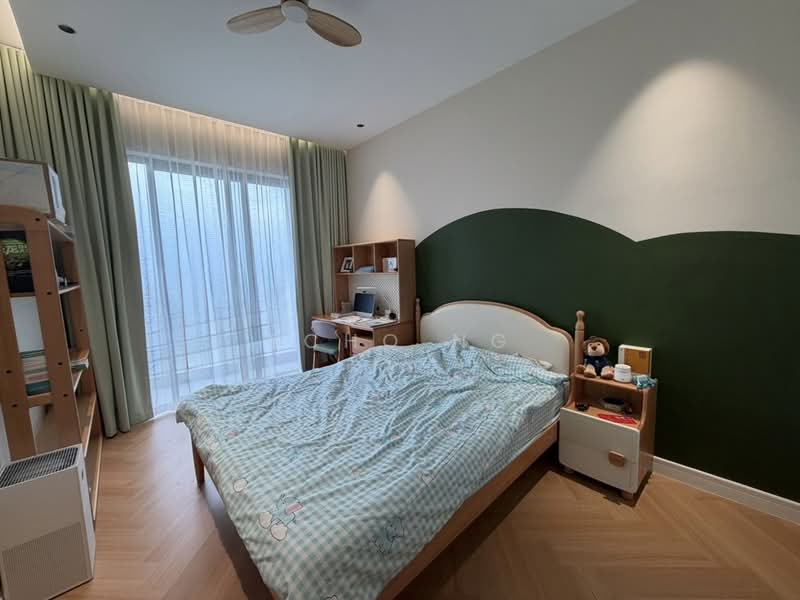 Condominium for Rent at Park Place - Echo Ng - Bedroom - PropertyGuru.com.my