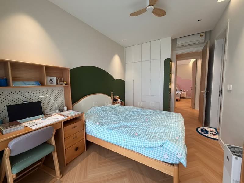 Condominium for Rent at Park Place - Echo Ng - Bedroom - PropertyGuru.com.my