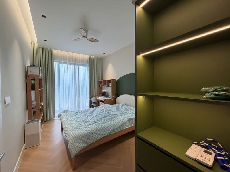 Condominium for Rent at Park Place - Echo Ng - Bedroom - PropertyGuru.com.my
