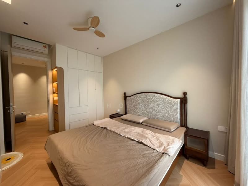 Condominium for Rent at Park Place - Echo Ng - Bedroom - PropertyGuru.com.my