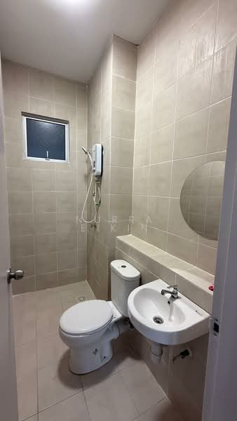 Condominium for Rent at Residensi Adelia 3 - Nurra Eikin - Bathroom - PropertyGuru.com.my