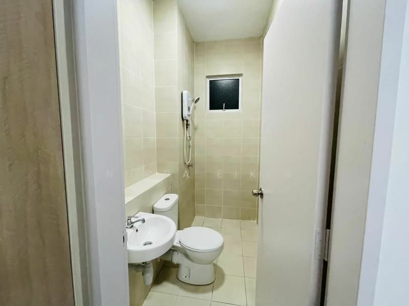 Condominium for Rent at Residensi Adelia 3 - Nurra Eikin - Bathroom - PropertyGuru.com.my
