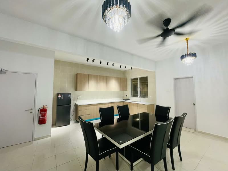 Condominium for Rent at Residensi Adelia 3 - Nurra Eikin - Kitchen - PropertyGuru.com.my