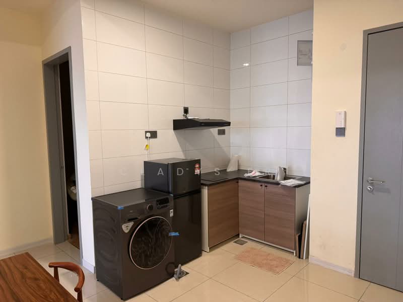 Service Residence for Rent at The Era @ Duta North - Cladys Er - Kitchen - PropertyGuru.com.my