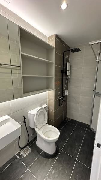 Service Residence for Rent at Princeton Suites @ EduSentral - Jansen Khoo - Bathroom - PropertyGuru.com.my