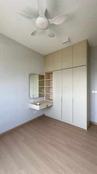 Service Residence for Rent at Princeton Suites @ EduSentral - Jansen Khoo - Bedroom - PropertyGuru.com.my