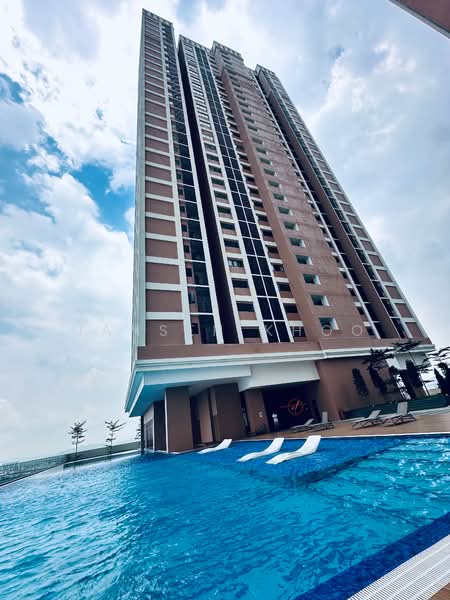 Service Residence for Rent at Princeton Suites @ EduSentral - Jansen Khoo - Exterior - PropertyGuru.com.my