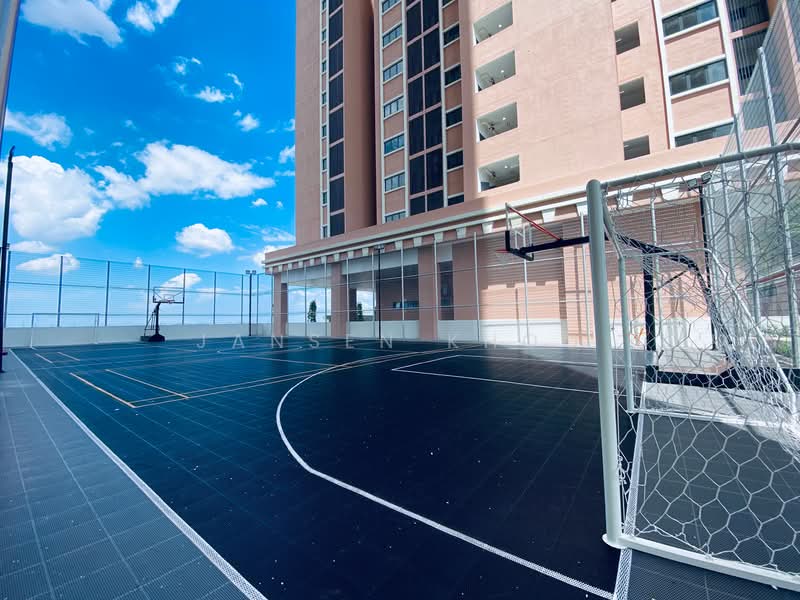 Service Residence for Rent at Princeton Suites @ EduSentral - Jansen Khoo - Exterior - PropertyGuru.com.my