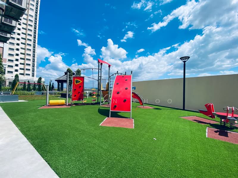 Service Residence for Rent at Princeton Suites @ EduSentral - Jansen Khoo - Exterior - PropertyGuru.com.my