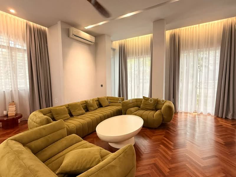 2.5-storey Terraced House for Sale in Seri Tanjung Pinang (Tanjung Tokong) - Suan Lay Ooi - Living Room - PropertyGuru.com.my